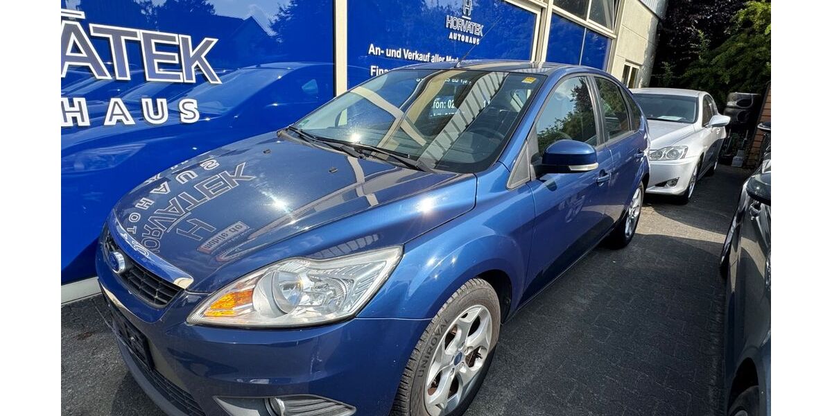 Ford Focus 246.000 km 1.850 &euro; Waltrop 45731