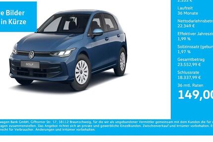 VW Golf