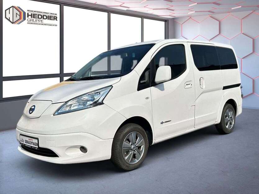 Nissan E-NV200 46.189 km 19.990 € Haltern am See 45721
