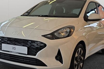 Hyundai i10 1.200 km 14.690 &euro; Recklinghausen 45657