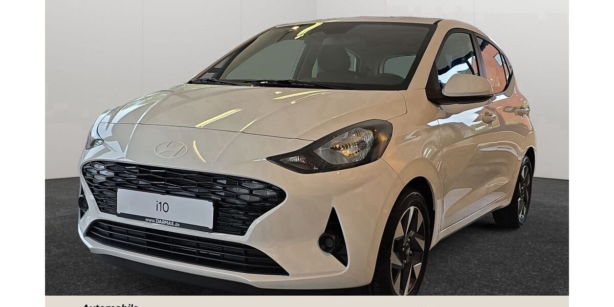 Hyundai i10 1.200 km 14.690 &euro; Recklinghausen 45657