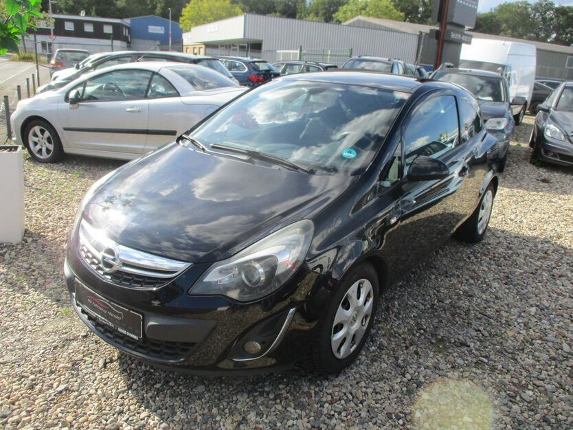 Opel Corsa 169.321 km 2.999 € Selm 59379