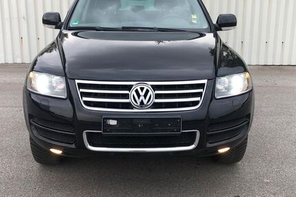 VW Touareg 209.000 km 5.700 € Essen 45356