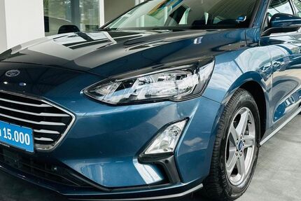 Ford Focus 49.200 km 16.980 € Wetter 58300