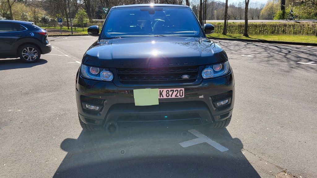 Land Rover Range Rover Sport 200.000 km 19.250 &euro; haltern am see 45721