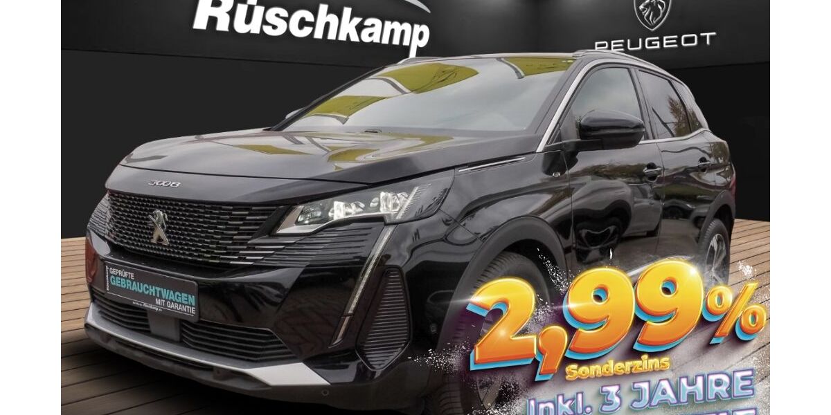 Peugeot 3008 31.998 km 24.670 &euro; Lüdinghausen 59348