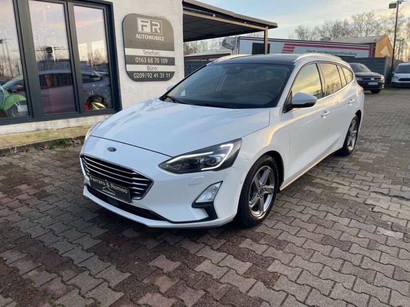Ford Focus 175.350 km 9.490 € Gelsenkirchen 45884