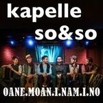 Kapelle So&So - Trompetuum Mobile