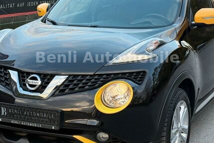 Nissan Juke 120.000 km 7.990 &euro; Oer Erkenschwick 45739