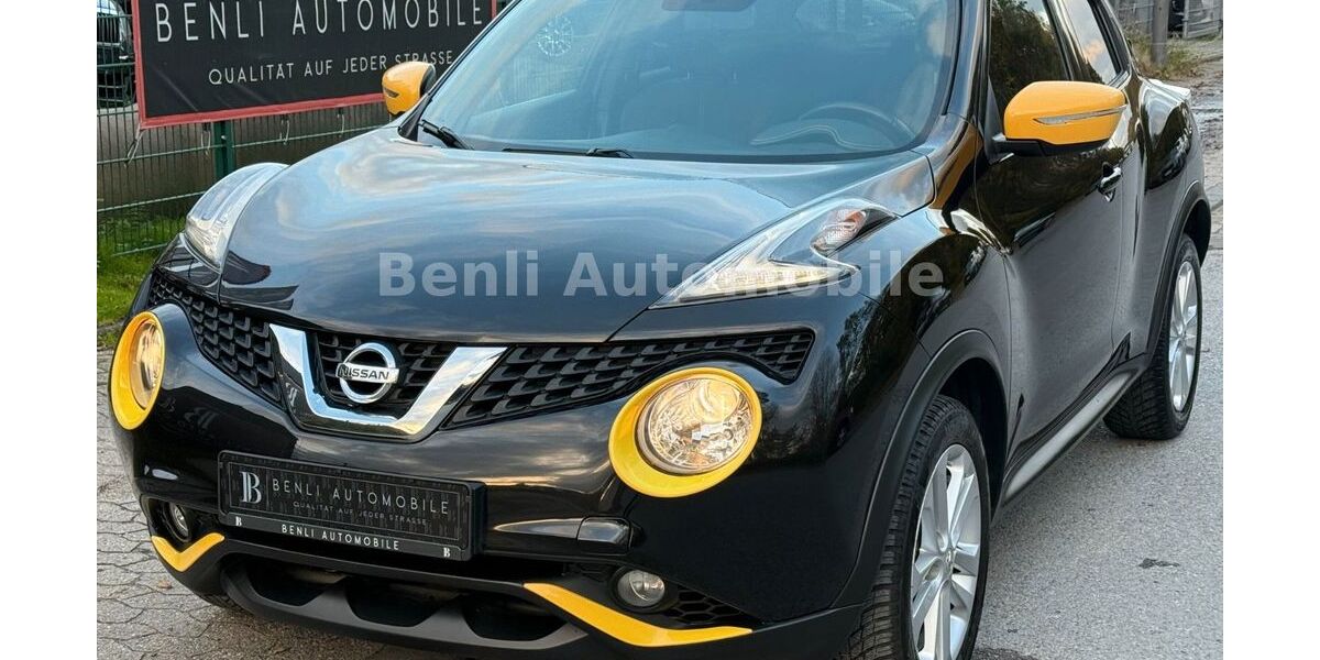 Nissan Juke 120.000 km 7.990 &euro; Oer Erkenschwick 45739