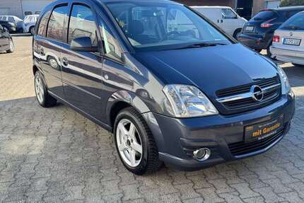 Opel Meriva 80.841 km 4.550 &euro; Gelsenkirchen 45881
