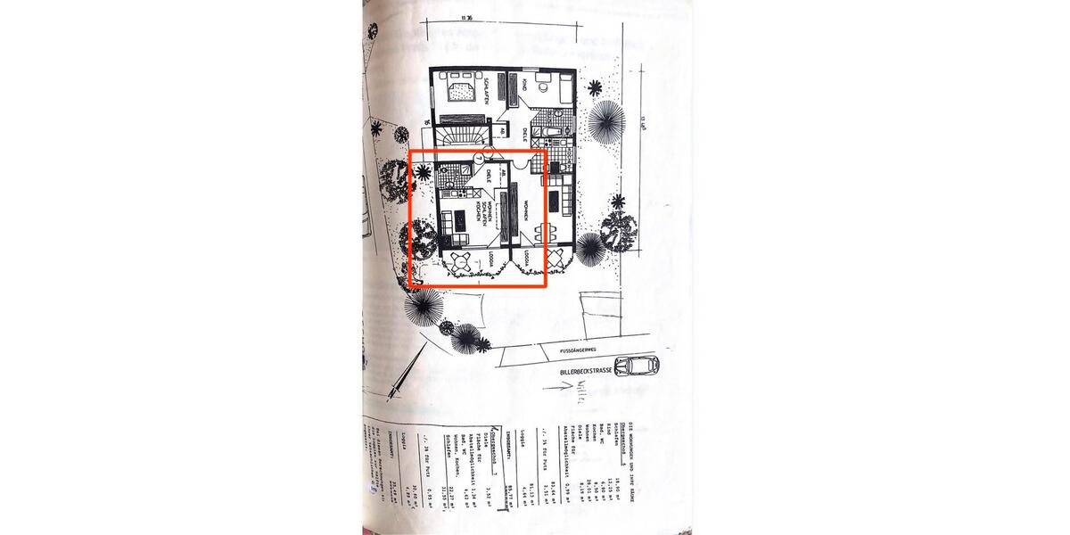 Etagenwohnung Witten Heven - 1 Zimmer, 36 m&sup2;, 99.000&euro; | Angebot:27122789