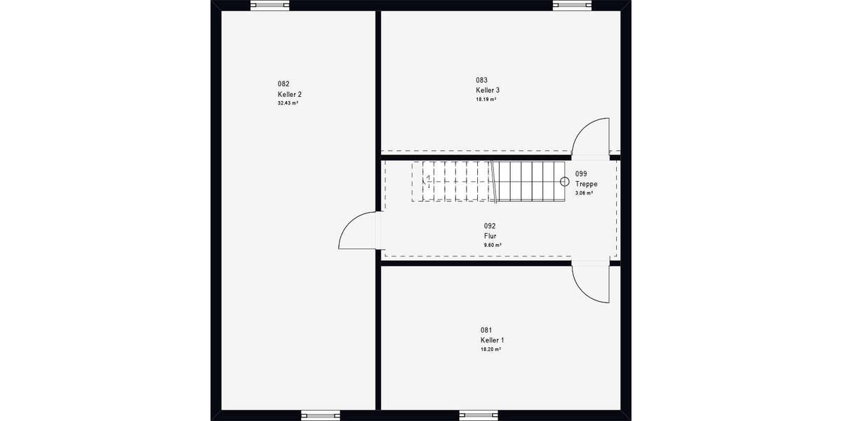 Einfamilienhaus Recklinghausen König-Ludwig - 4 Zimmer, 159 m&sup2;, 395.550&euro; | Angebot:26875059