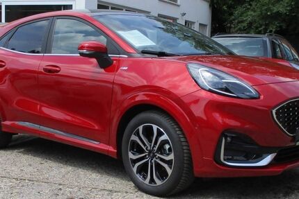 Ford Puma 12.300 km 23.990 € Dortmund 44263