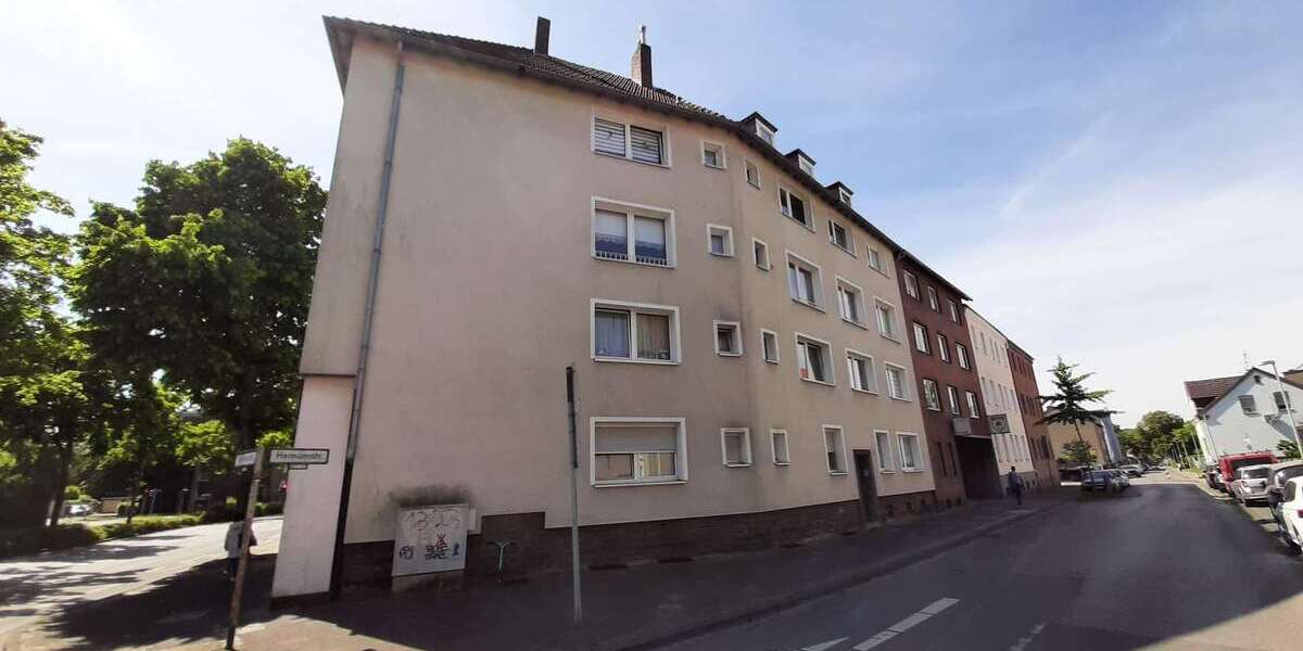 Wohnung zum Mieten in Herne 360 € 55.14 m² 2 zimmer