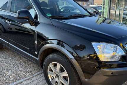 Opel Antara 112.000 km 6.300 &euro; Essen 45359