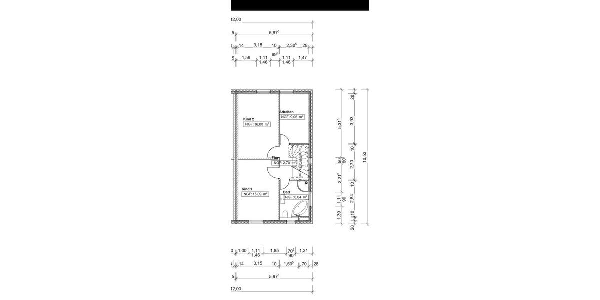 Zukunftssichere Doppelhaushälfte A+ | Erdwärme | Top Ausstattung 5.5 zimmer