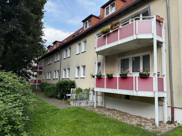 Ein tolles Wohngefühl: praktische 2,5-Zi.-Dachgeschosswohnung zimmer