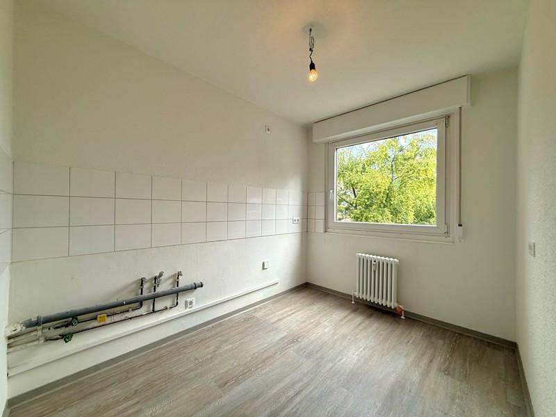 Frisch sanierte Familienwohnung in Brackel mit Balkon zimmer