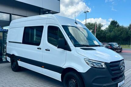 Mercedes-Benz Sprinter 125.271 km 37.900 € Olfen 59399