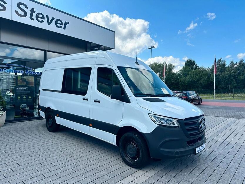 Mercedes-Benz Sprinter 125.271 km 37.900 € Olfen 59399