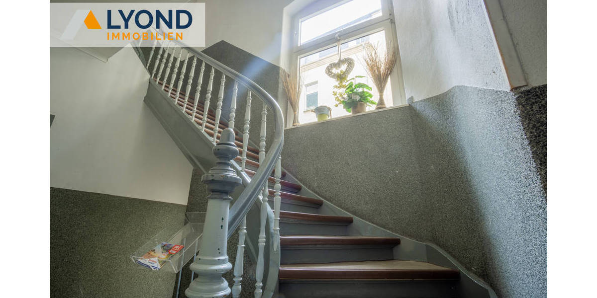 Etagenwohnung Gelsenkirchen Ückendorf - 3 Zimmer, 84 m&sup2;, 131.000&euro; | Angebot:24032435