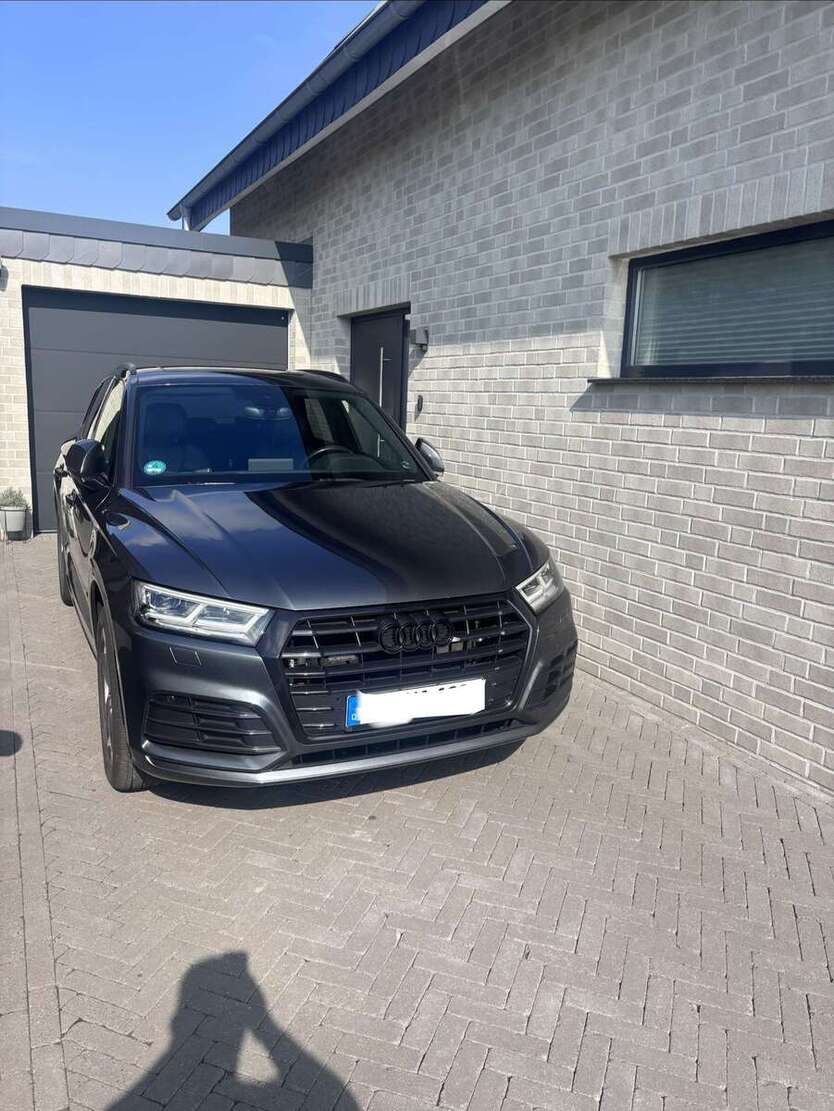 Audi Q5 136.164 km 27.400 € Reken 48734