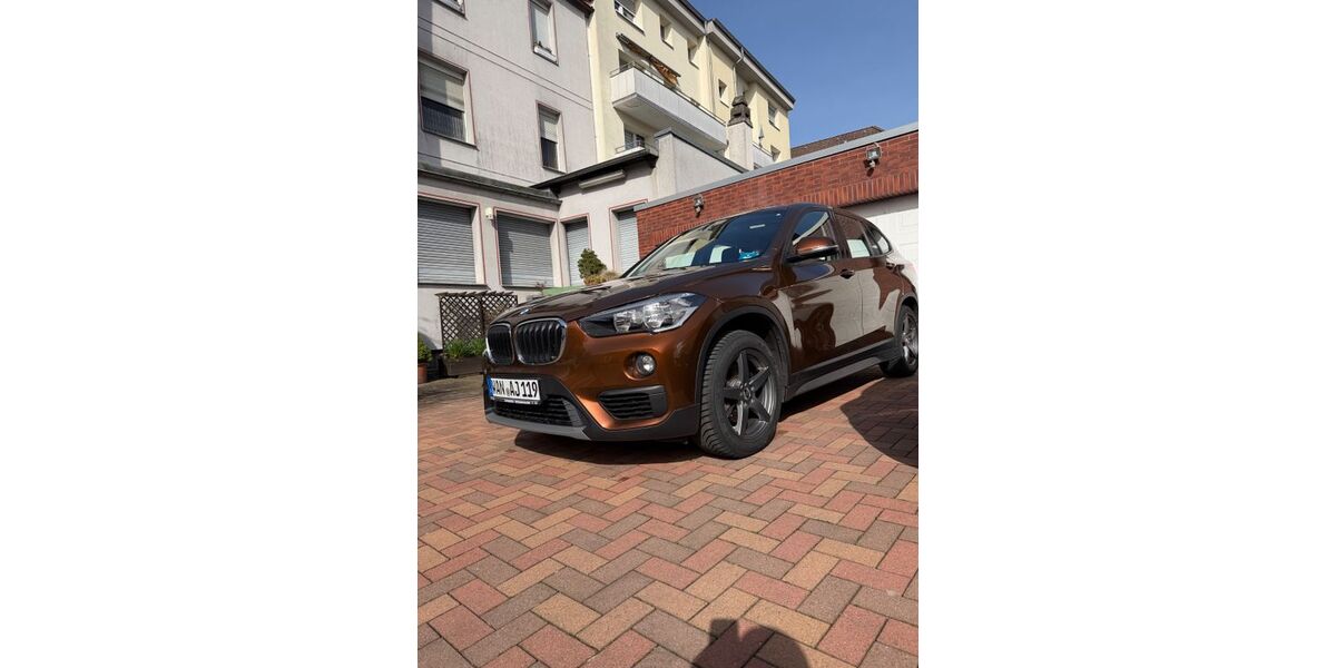 BMW X1 58.500 km 14.000 &euro; Herne 44649