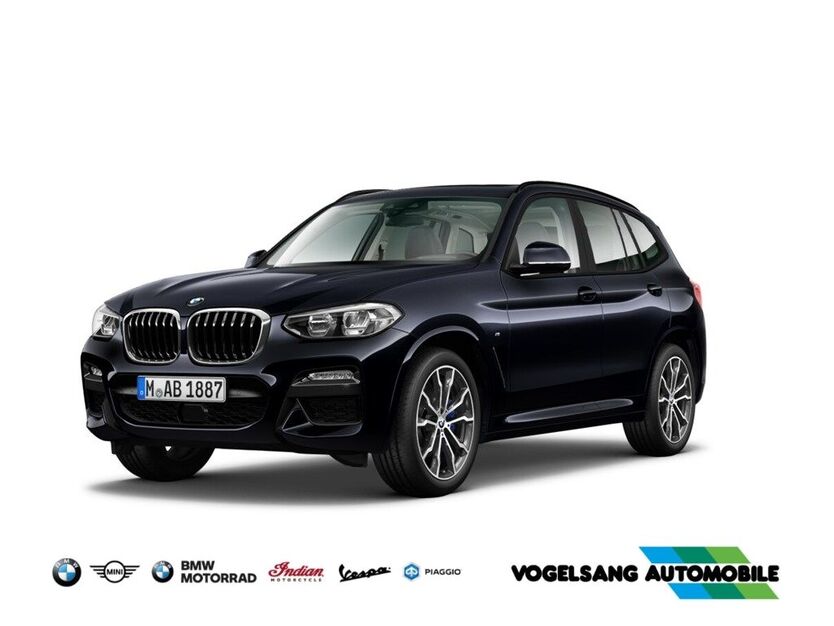 BMW X3 92.168 km 34.990 € Recklinghausen 45659
