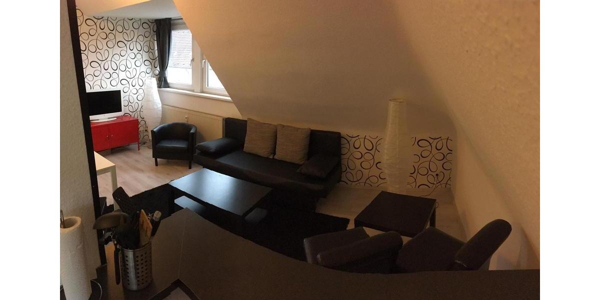 Dachgeschoßwohnung Essen Stadtbezirk II - 2 Zimmer, 36 m&sup2;, 119.000&euro; | Angebot:24572096