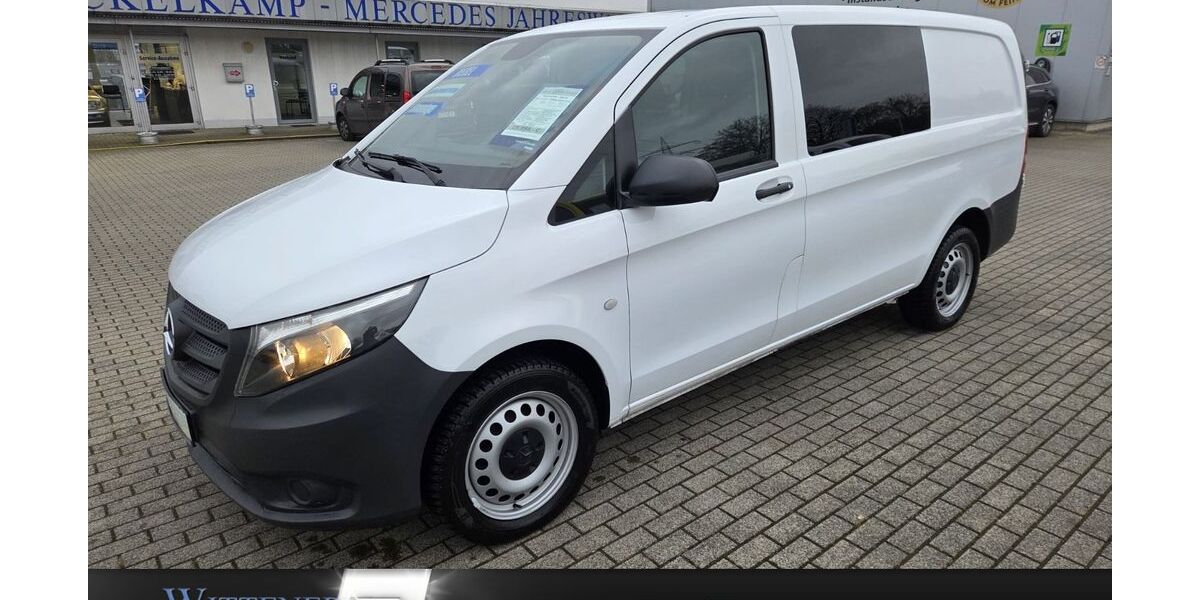 Mercedes-Benz Vito 66.731 km 29.998 &euro; Witten 58454