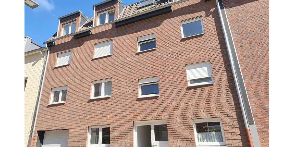 Etagenwohnung Oberhausen Alsfeld - 4.5 Zimmer, 104 m&sup2;, 219.000&euro; | Angebot:27673204