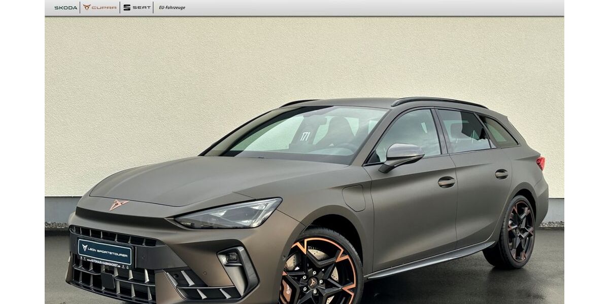 Cupra Leon 8.900 km 47.490 &euro; Castrop-Rauxel 44579