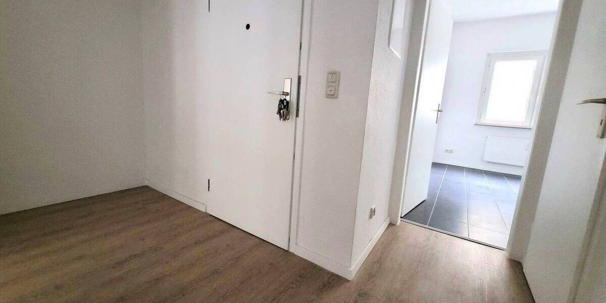 Etagenwohnung Essen Frintrop - 2 Zimmer, 49 m&sup2;, 445&euro; | Angebot:26863042