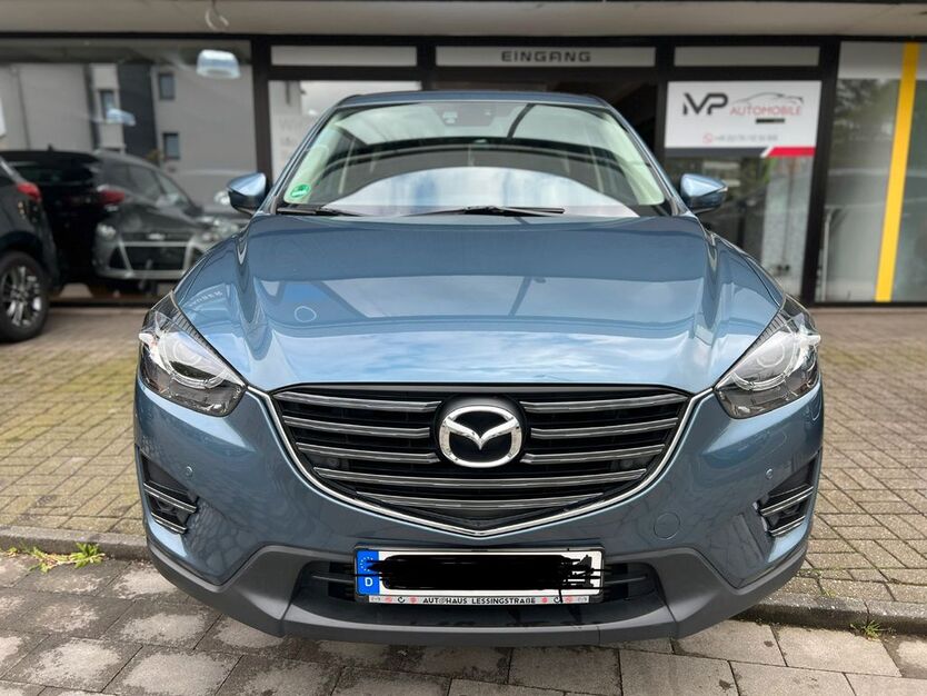 Mazda CX-5 154.000 km 12.800 € Oberhausen 46145