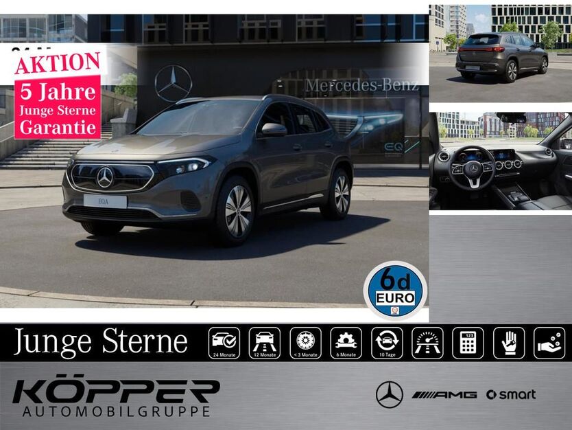 Mercedes-Benz EQA 49.998 km 28.998 € Dorsten 46282