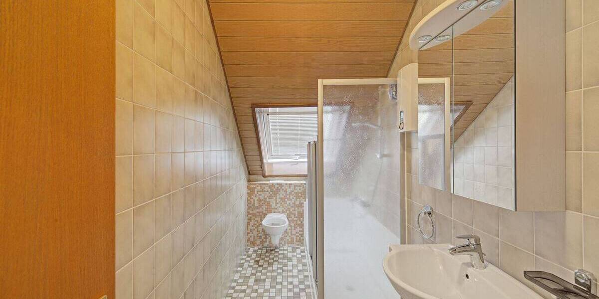Etagenwohnung Dortmund Kirchhörde - 2 Zimmer, 66 m&sup2;, 199.000&euro; | Angebot:26344709