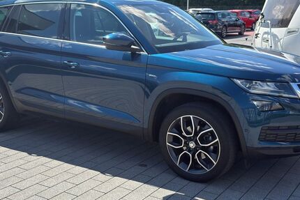 Skoda Kodiaq 58.301 km 27.900 &euro; Olfen 59399