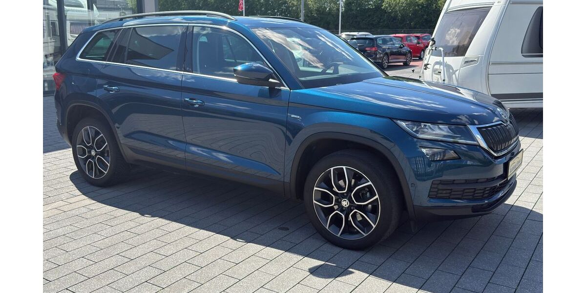 Skoda Kodiaq 58.301 km 27.900 &euro; Olfen 59399