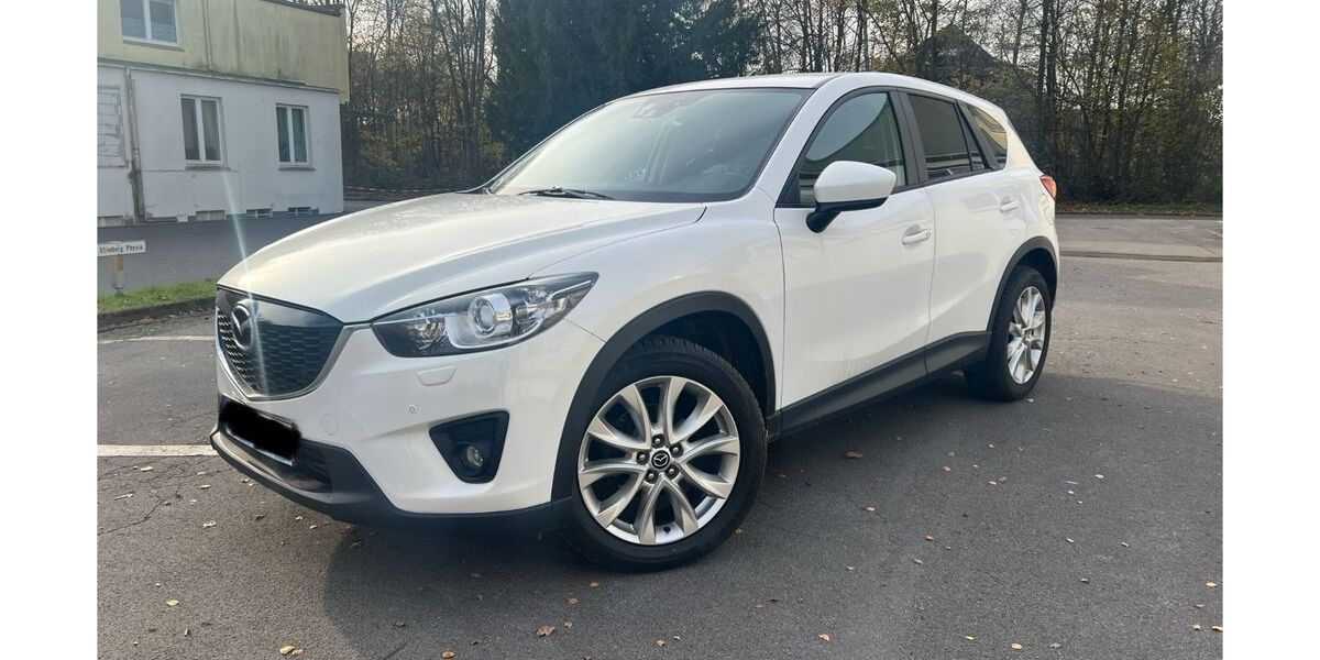 Mazda CX-5 166.000 km 9.600 &euro; Recklinghausen 45665