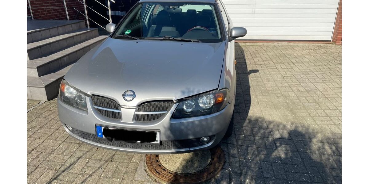 Nissan Almera 195.448 km 1.200 &euro; Selm 59379