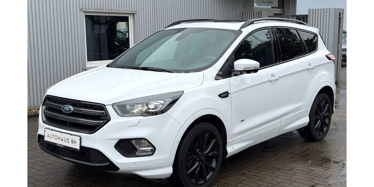 Ford Kuga 122.000 km 15.980 &euro; Castrop-Rauxel 44575