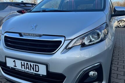 Peugeot 108 75.000 km 8.590 &euro; Dortmund 44265