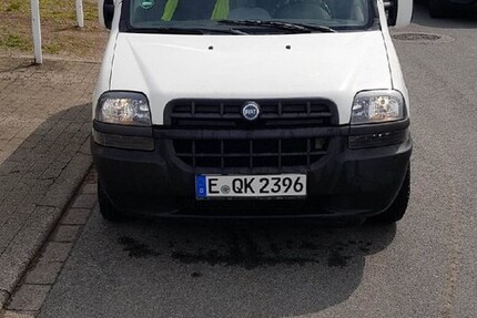 Fiat Doblo Cargo 231.432 km 2.000 € Essen 45121