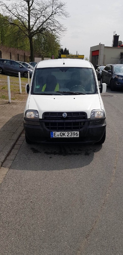 Fiat Doblo Cargo 231.432 km 2.000 € Essen 45121