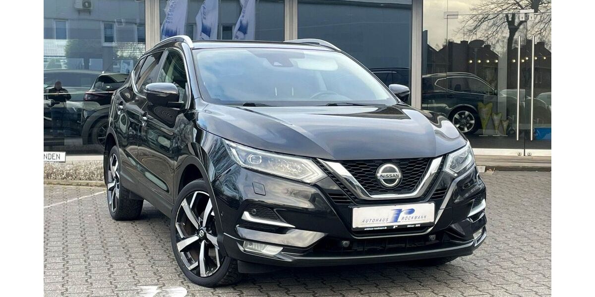 Nissan Qashqai 99.843 km 17.440 &euro; Dülmen 48249