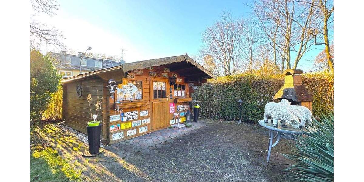 Einfamilienhaus Essen Schonnebeck - 4 Zimmer, 115 m&sup2;, 330.000&euro; | Angebot:24033290