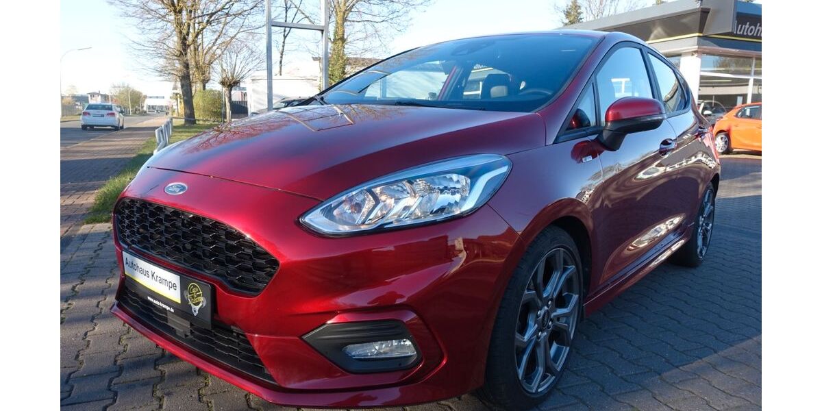 Ford Fiesta 99.500 km 11.980 &euro; Selm 59379