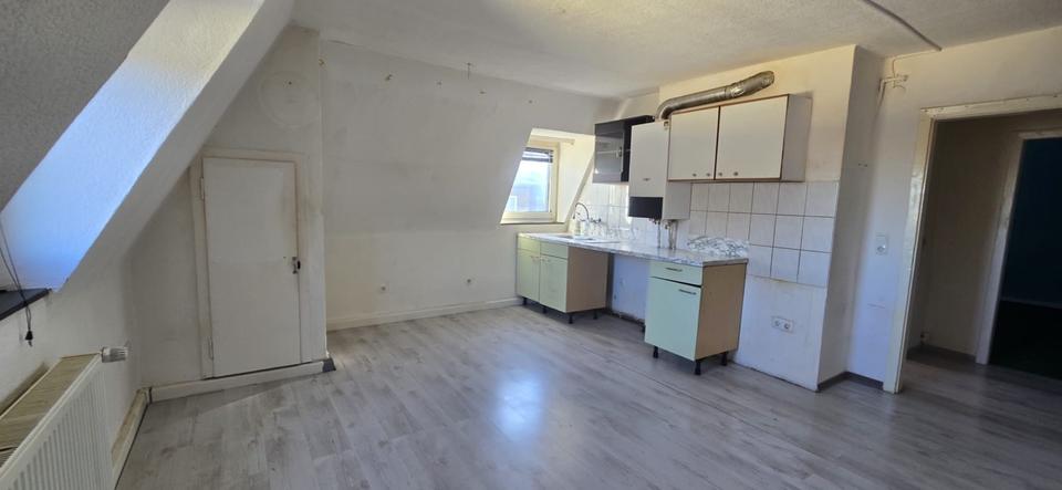 Etagenwohnung Dortmund Innenstadt Nord - 4 Zimmer, 107 m&sup2;, 1.270&euro; | Angebot:25280407