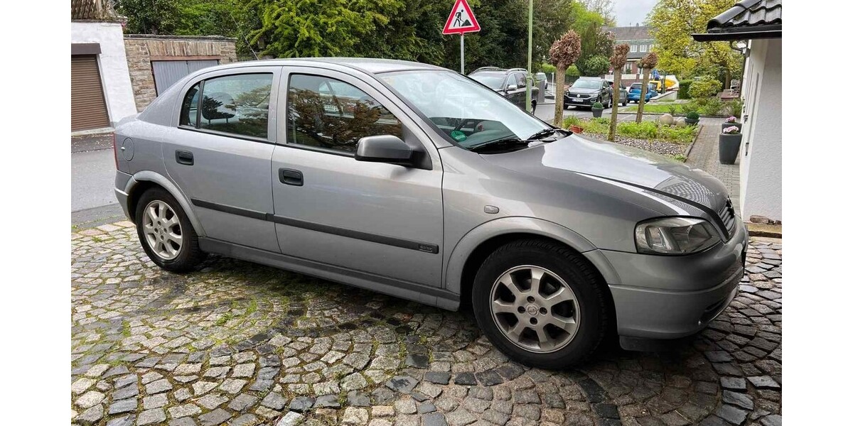 Opel Astra G 156.000 km 1.850 &euro; Essen 45121
